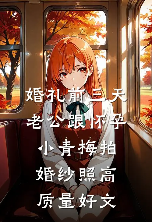 婚礼前三天，老公跟怀孕小青梅拍婚纱照高质量好文