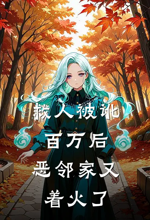 救人被讹百万后，恶邻家又着火了