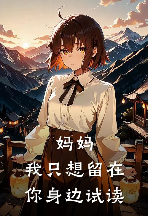 妈妈，我只想留在你身边试读