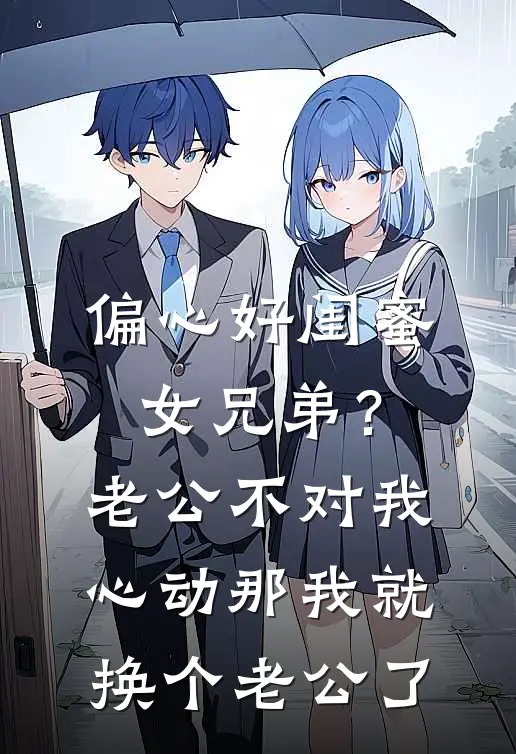 偏心好闺蜜女兄弟？老公不对我心动，那我就换个老公了