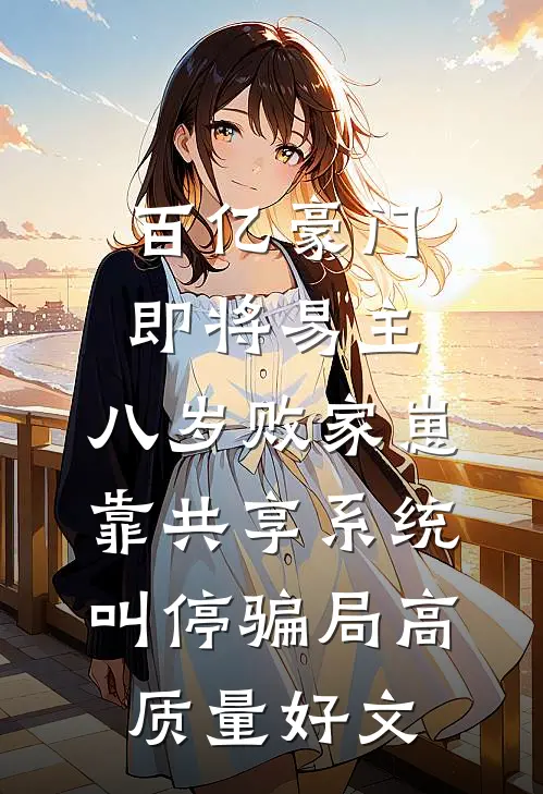 百亿豪门即将易主，八岁败家崽靠共享系统叫停骗局高质量好文