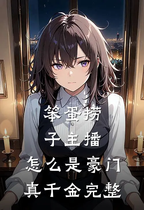 笨蛋捞子主播，怎么是豪门真千金完整