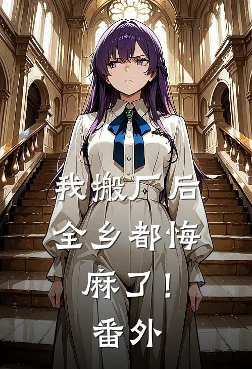 我搬厂后，全乡都悔麻了！番外