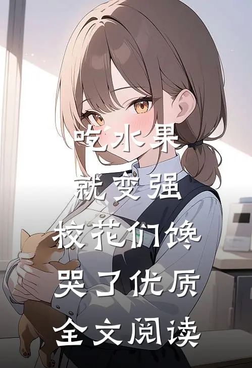 吃水果就变强，校花们馋哭了优质全文阅读