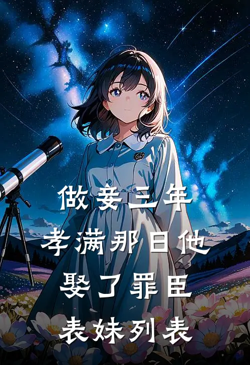 做妾三年，孝满那日他娶了罪臣表妹列表