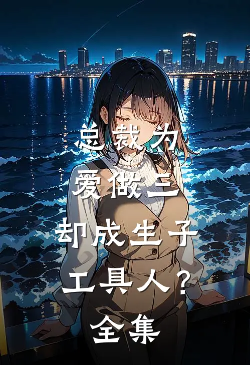 总裁为爱做三，却成生子工具人？全集