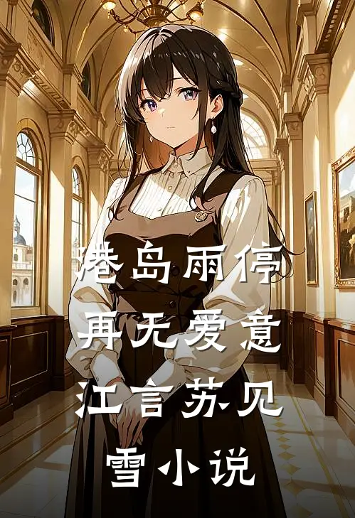 港岛雨停，再无爱意江言苏见雪小说