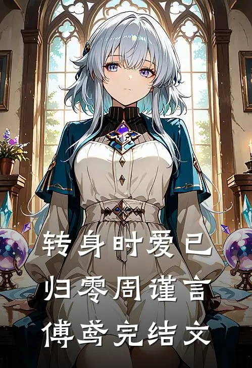 转身时爱已归零周谨言傅鸢完结文