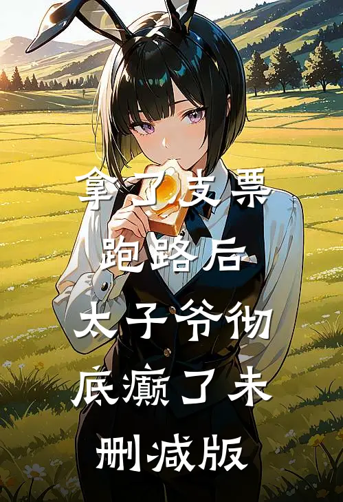 拿了支票跑路后，太子爷彻底癫了未删减版