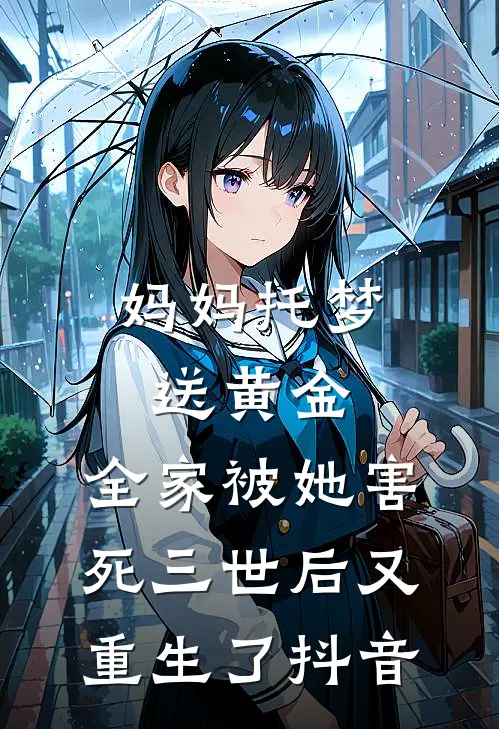 妈妈托梦送黄金，全家被她害死三世后又重生了抖音