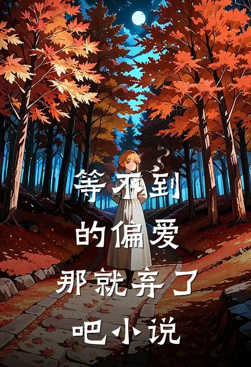 等不到的偏爱，那就弃了吧小说