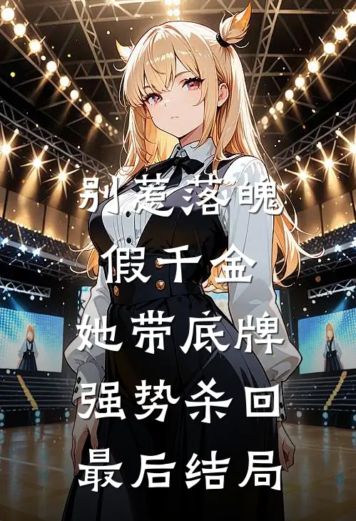 别惹落魄假千金，她带底牌强势杀回最后结局