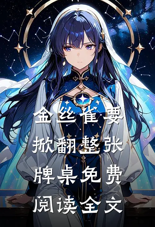 金丝雀要掀翻整张牌桌免费阅读全文