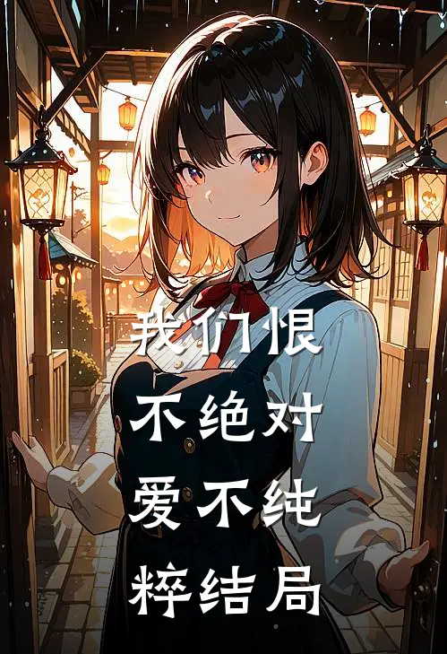 我们恨不绝对，爱不纯粹结局