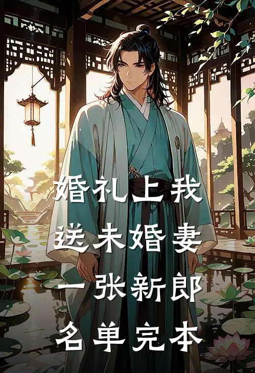 婚礼上我送未婚妻一张新郎名单完本