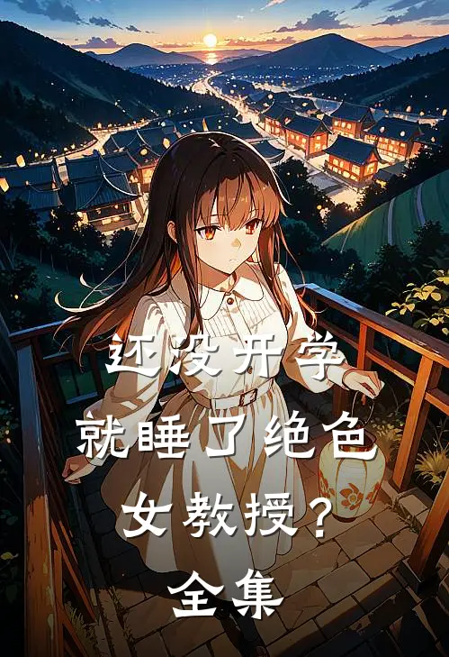 还没开学，就睡了绝色女教授？全集