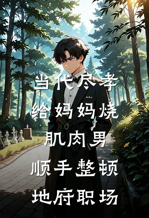 当代尽孝：给妈妈烧肌肉男，顺手整顿地府职场