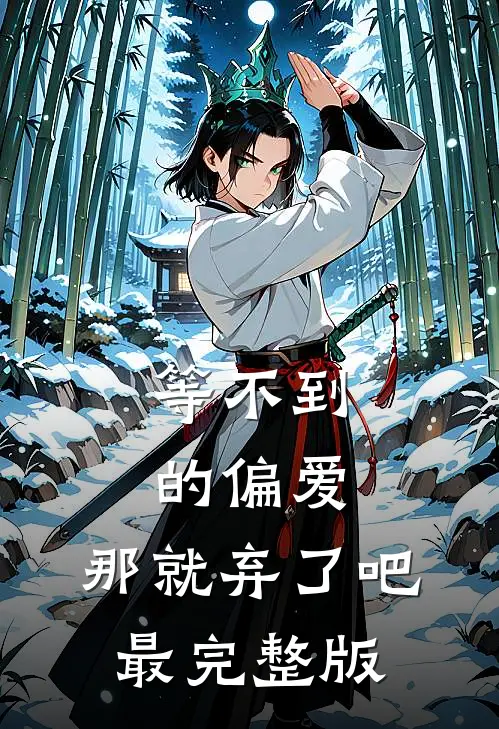 等不到的偏爱，那就弃了吧最完整版