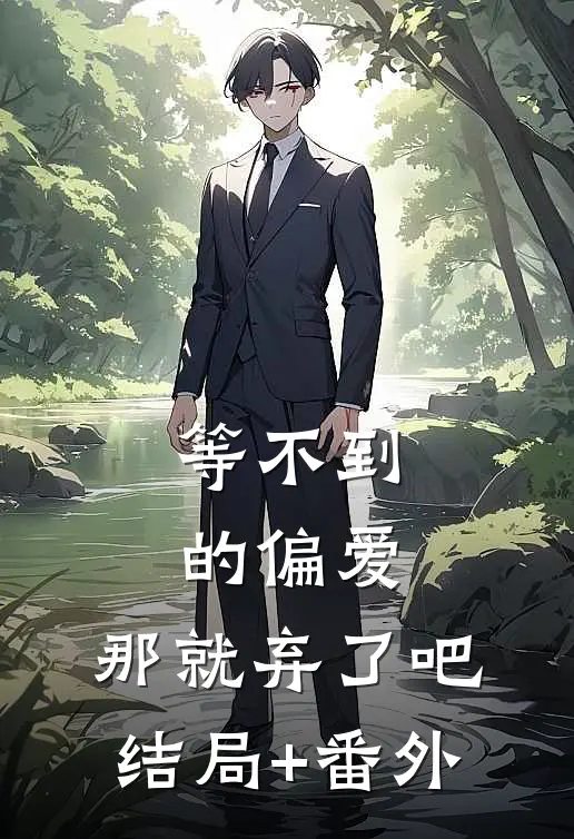 等不到的偏爱，那就弃了吧结局+番外