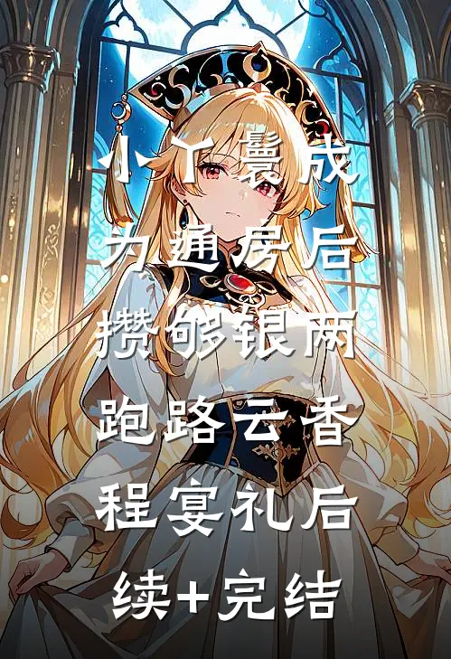 小丫鬟成为通房后，攒够银两跑路云香程宴礼后续+完结
