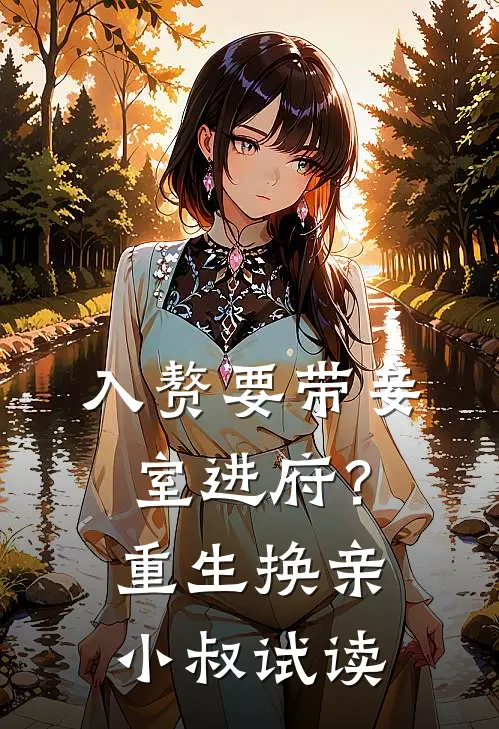 入赘要带妾室进府？重生换亲小叔试读