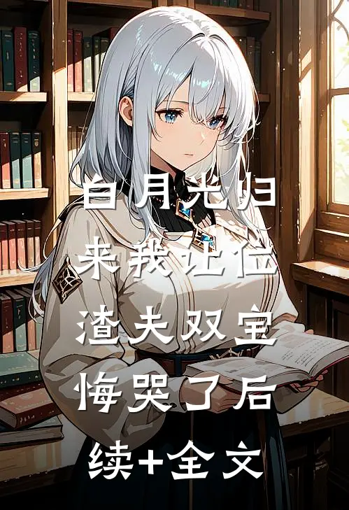 白月光归来我让位，渣夫双宝悔哭了后续+全文