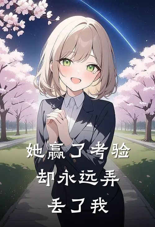 她赢了考验,却永远弄丢了我英语