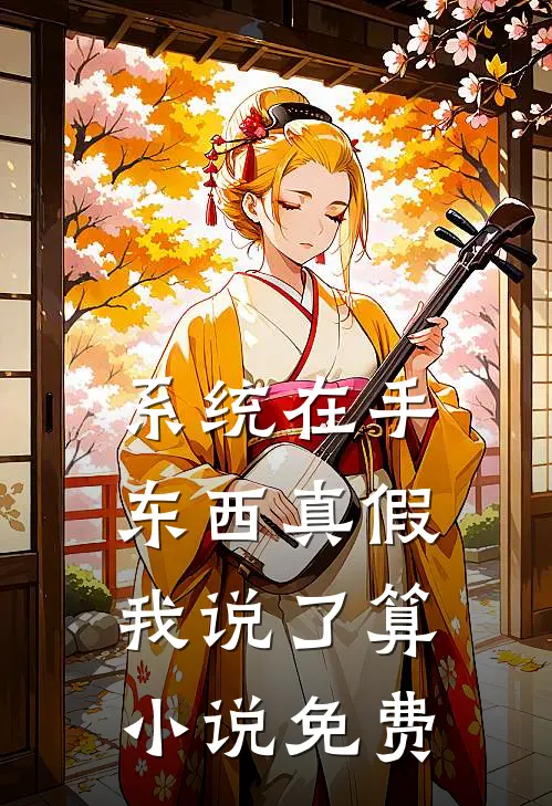 系统在手，东西真假我说了算小说免费