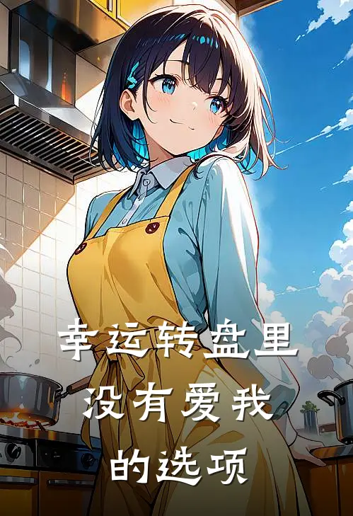 幸运转盘里，没有爱我的选项