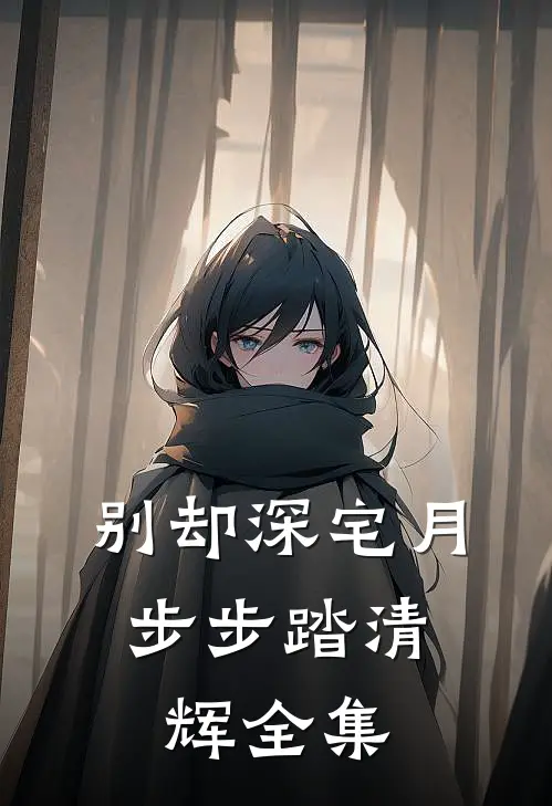 别却深宅月，步步踏清辉全集