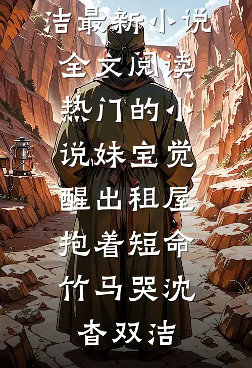 妹宝觉醒出租屋，抱着短命竹马哭沈杳双洁最新小说全文阅读_热门的小说妹宝觉醒出租屋，抱着短命竹马哭(沈杳双洁)