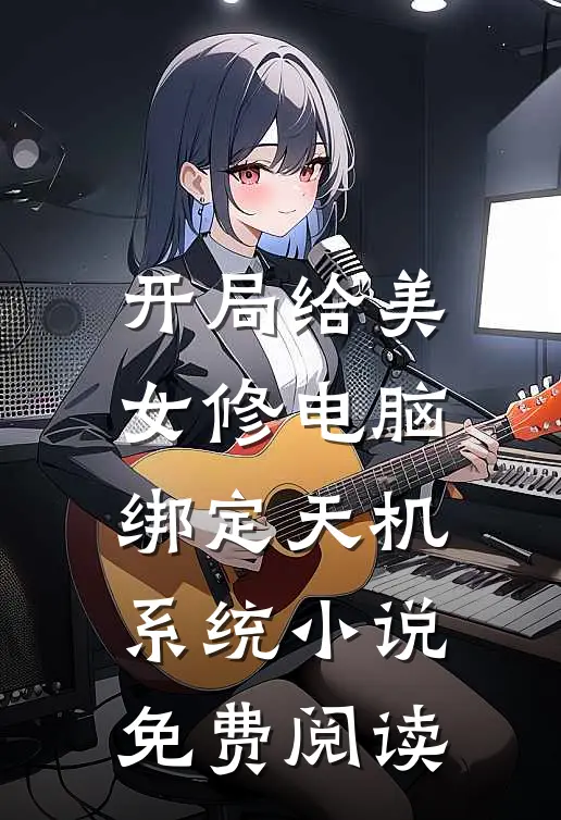 开局给美女修电脑，绑定天机系统小说免费阅读