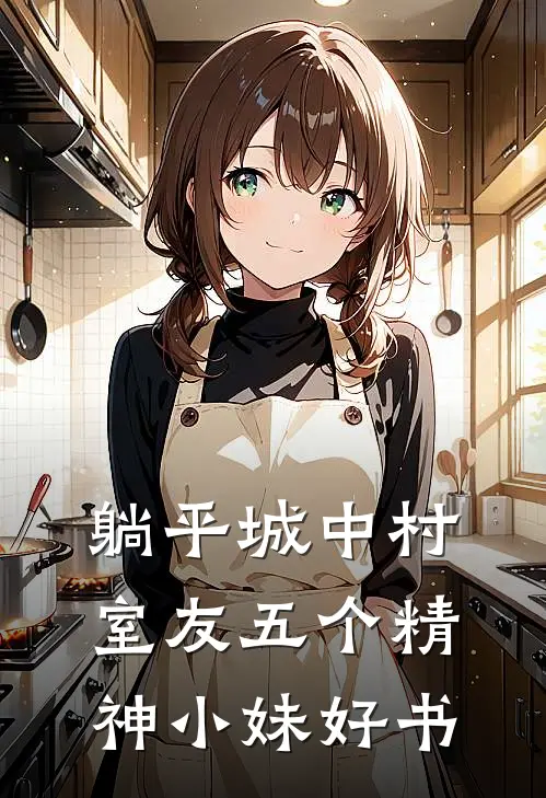 躺平城中村，室友五个精神小妹好书