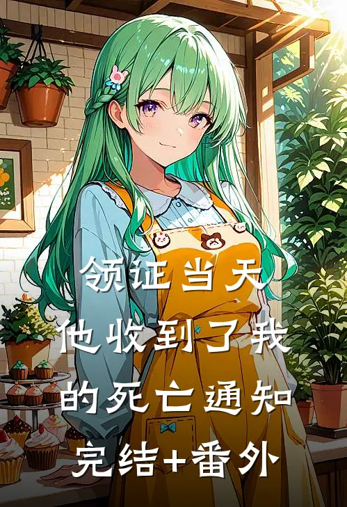 领证当天，他收到了我的死亡通知完结+番外
