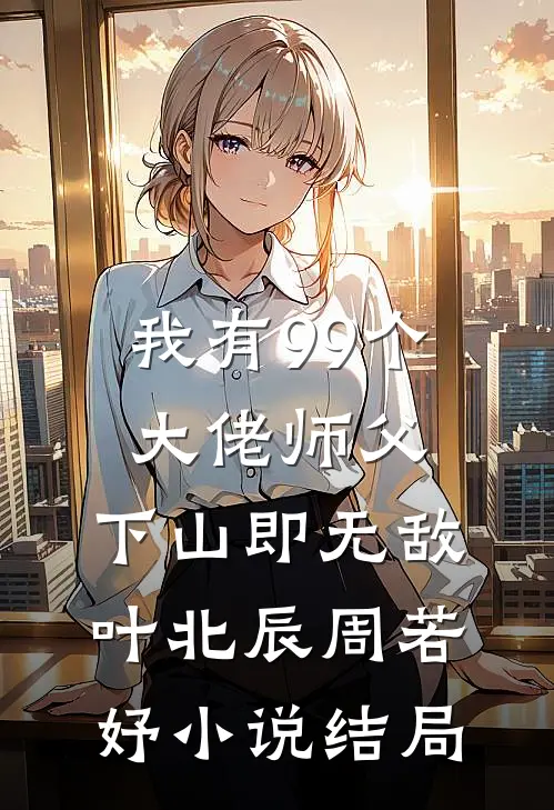 我有99个大佬师父，下山即无敌叶北辰周若妤小说结局