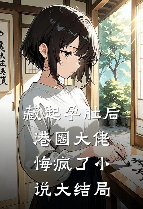 藏起孕肚后，港圈大佬悔疯了小说大结局