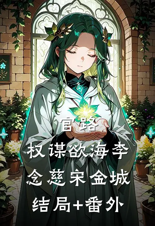 官路：权谋欲海李念慈宋金城结局+番外