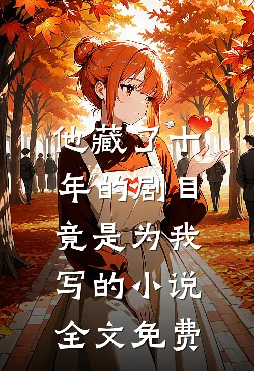 他藏了十年的剧目，竟是为我写的小说全文免费