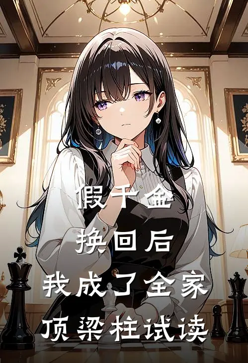 假千金换回后，我成了全家顶梁柱试读