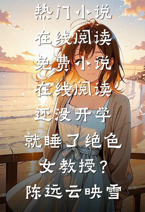 还没开学，就睡了绝色女教授？(陈远云映雪)热门小说在线阅读_免费小说在线阅读还没开学，就睡了绝色女教授？陈远云映雪