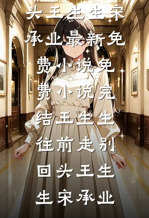 王生生，往前走别回头(王生生宋承业)最新免费小说_免费小说完结王生生，往前走别回头王生生宋承业