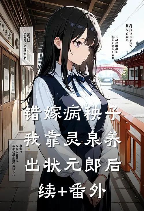 错嫁病秧子，我靠灵泉养出状元郎后续+番外