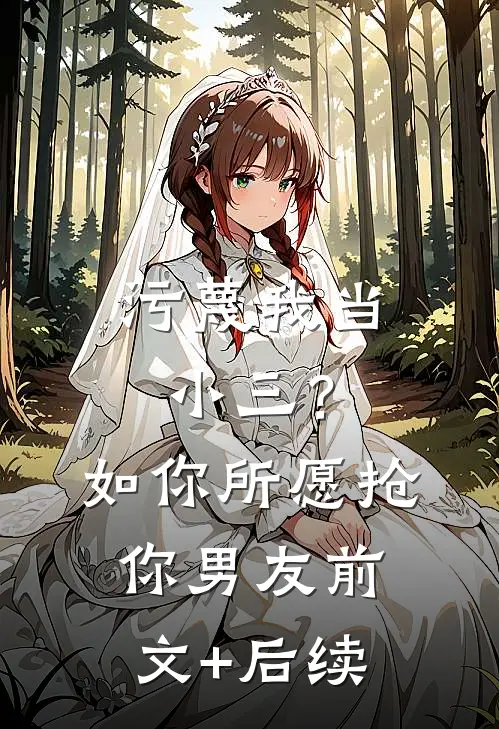 污蔑我当小三？如你所愿抢你男友前文+后续