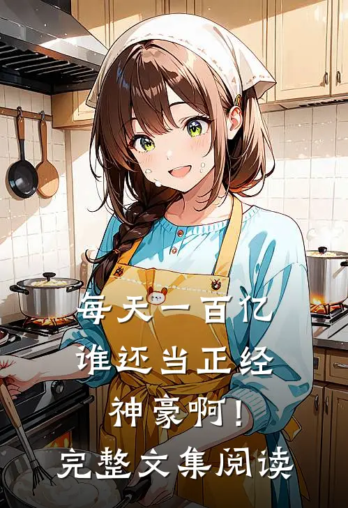 每天一百亿，谁还当正经神豪啊！完整文集阅读