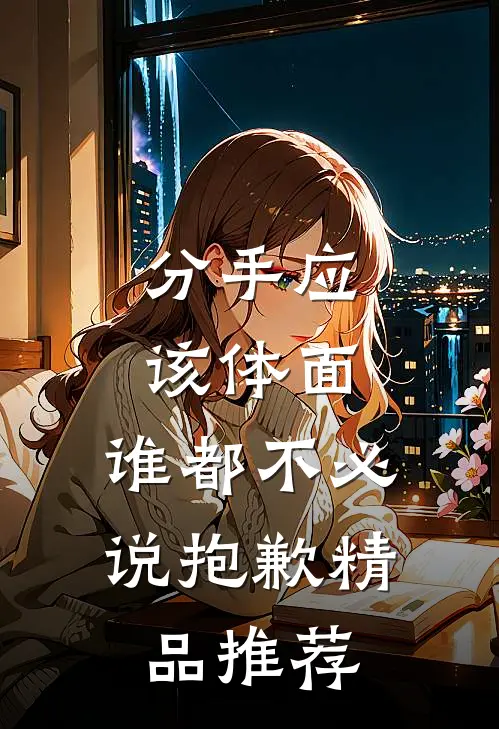 分手应该体面，谁都不必说抱歉精品推荐