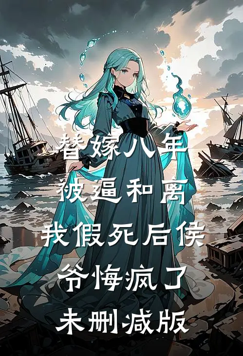 替嫁八年被逼和离，我假死后侯爷悔疯了未删减版