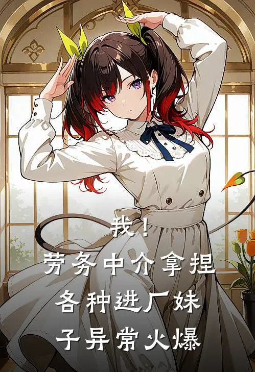 我！劳务中介，拿捏各种进厂妹子异常火爆