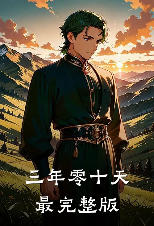 三年零十天最完整版