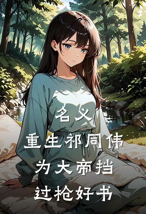 名义：重生祁同伟，为大帝挡过枪好书