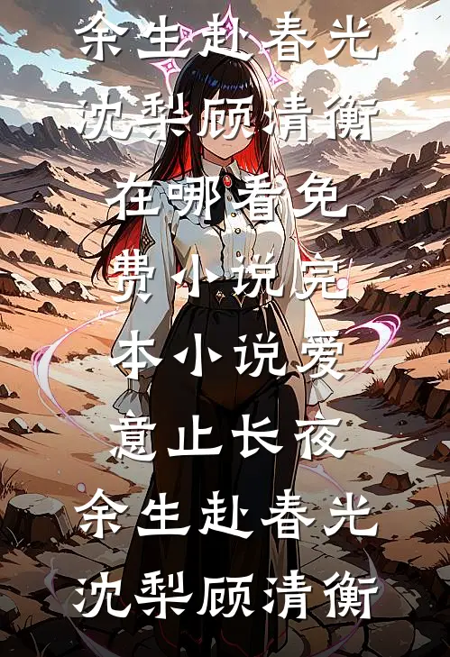 爱意止长夜，余生赴春光(沈梨顾清衡)在哪看免费小说_完本小说爱意止长夜，余生赴春光(沈梨顾清衡)